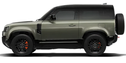 Land Rover Defender 110