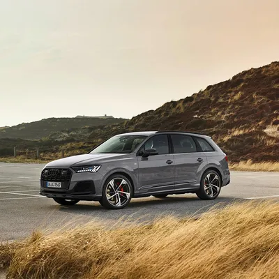 Audi Q7 2019 - 2025